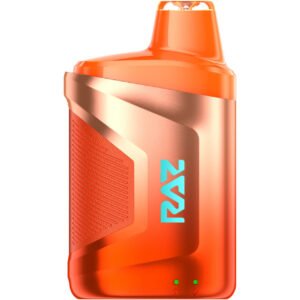 Hawaii Sunset Flavor RAZ CA6000 Disposable Vape
