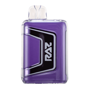 Grape Ice Flavor RAZ TN9000 Disposable Vape