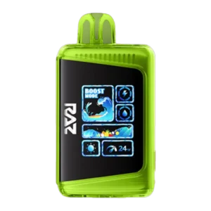 Sour Raspberry Punch RAZ DC25000 Disposable Vape