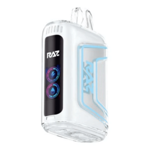 Clear Flavor RAZ DC25000 Disposable Vape