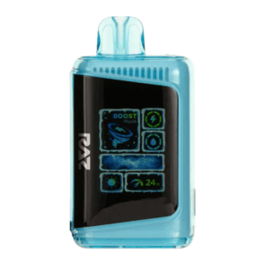Frozen Cherry Apple Flavor RAZ DC25000 Disposable Vape