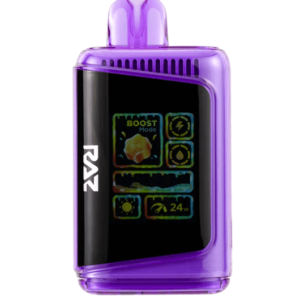 Triple Berry Gush RAZ DC25000 Disposable Vape
