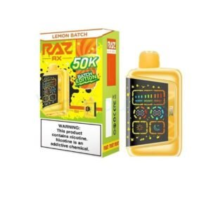 Lemon Batch Raz RX50K Batch Edition