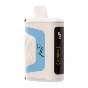 Miami Mint Flavor Raz RYL Classic 35k Disposable Vape