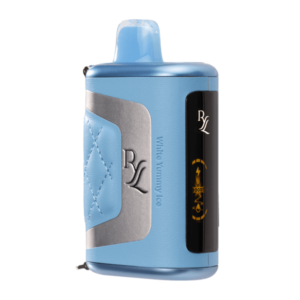 White Yummy Ice Flavor Raz RYL Classic 35k Disposable Vape