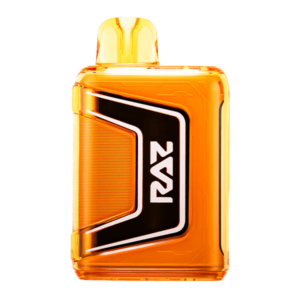 Orange Raspberry Flavor RAZ TN9000 Disposable Vape