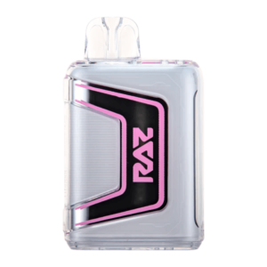 Strawberry Ice Flavor RAZ TN9000 Disposable Vape
