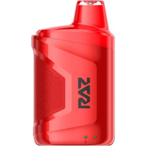 Watermelon Ice Flavor RAZ CA6000 Disposable Vape