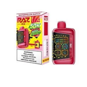 Watermelon Batch Raz RX50K Batch Edition
