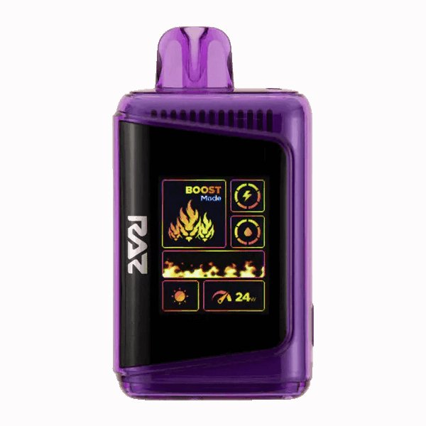 Raz DC25000 Strawberry Burst Flavor | Disposable Vape Raz DC25000 Strawberry Burst Flavor | Disposable Vape