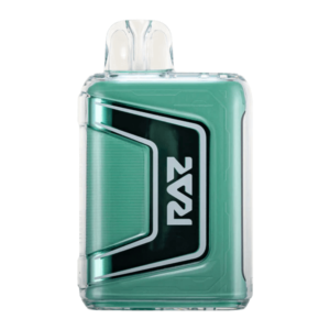 Miami Mint Flavor RAZ TN9000 Disposable Vape