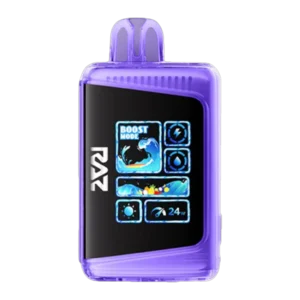 Triple Berry Punch RAZ DC25000 Disposable Vape